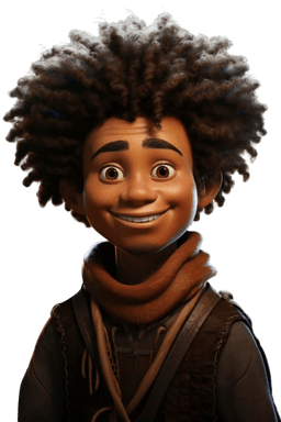 Chidi Character