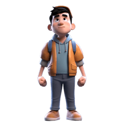 Amina Character