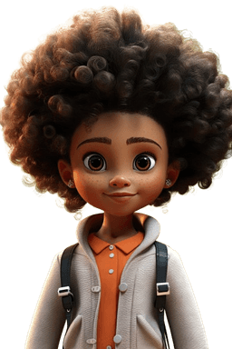Kofi Character